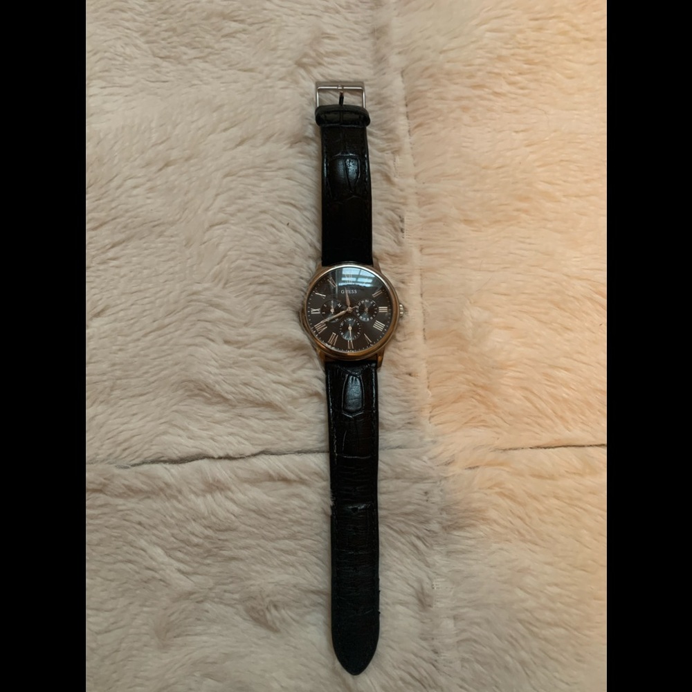 Guess Watch